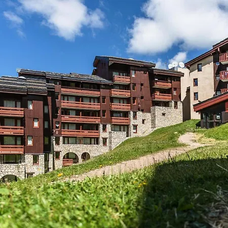 Les Des Arolles - Maeva - 5 Personnes Confort Mae-6380 Apartment