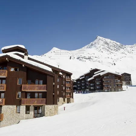 Apartment Les Des Arolles - Maeva - 5 Personnes Confort Mae-6380 *