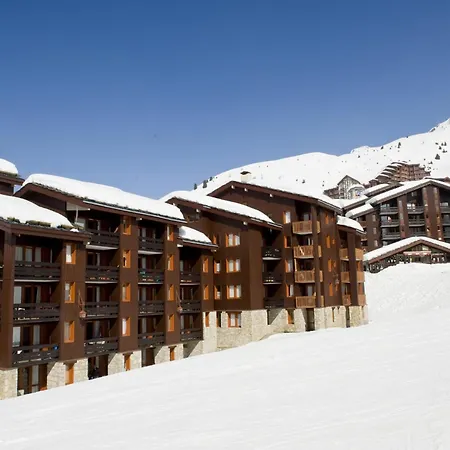 Les Des Arolles - Maeva - 5 Personnes Confort Mae-6380 Apartment